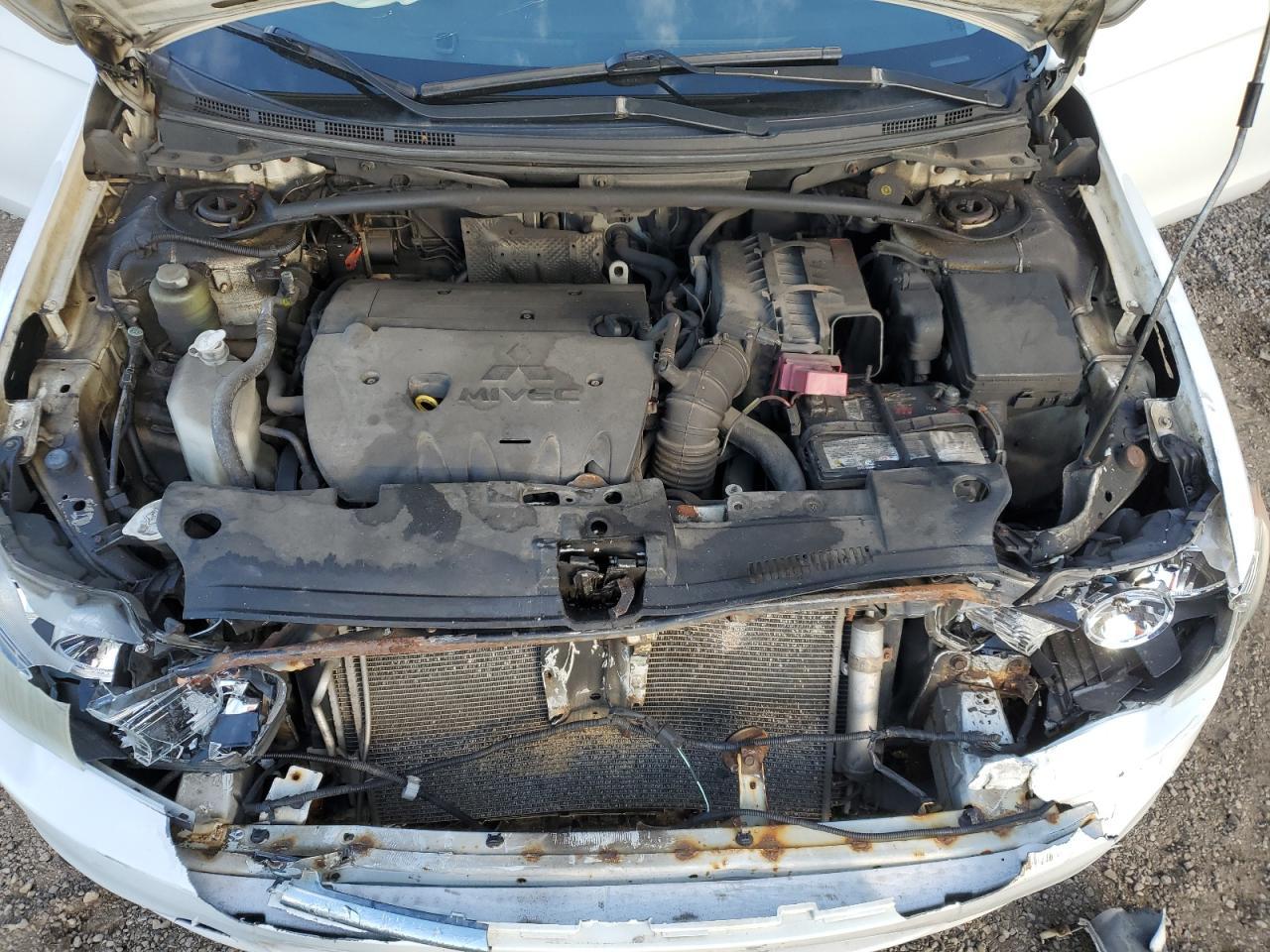 2009 MITSUBISHI LANCER