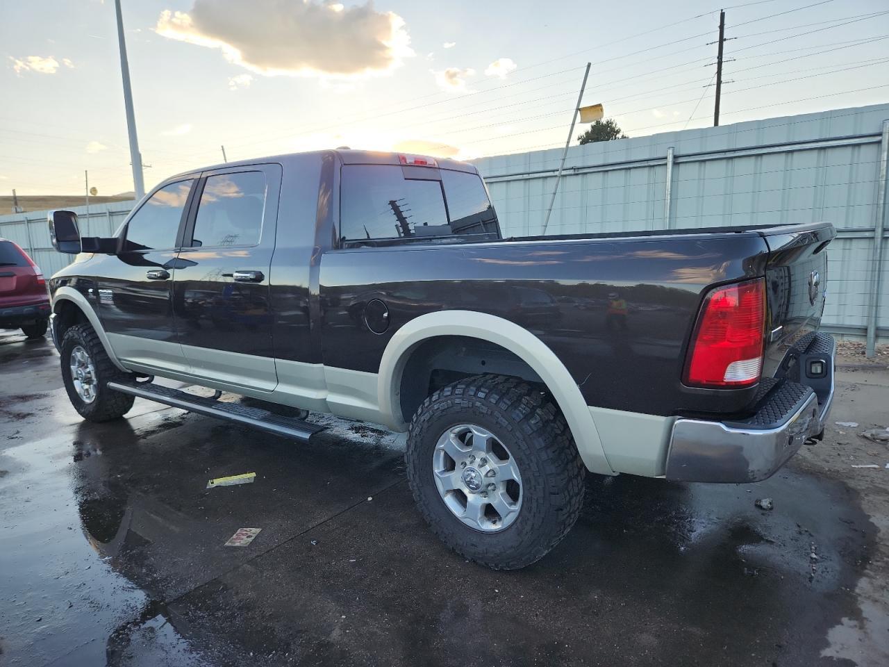 2011 DODGE Ram 3500