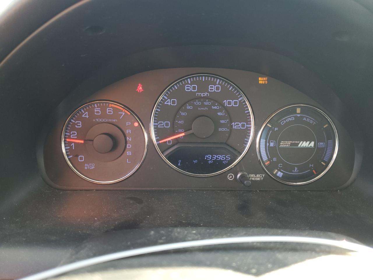 2004 HONDA CIVIC