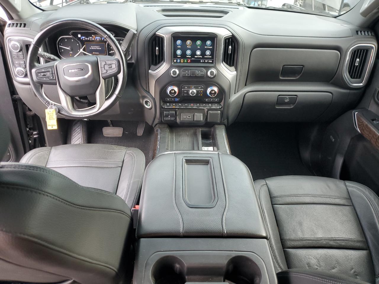 2021 GMC Sierra