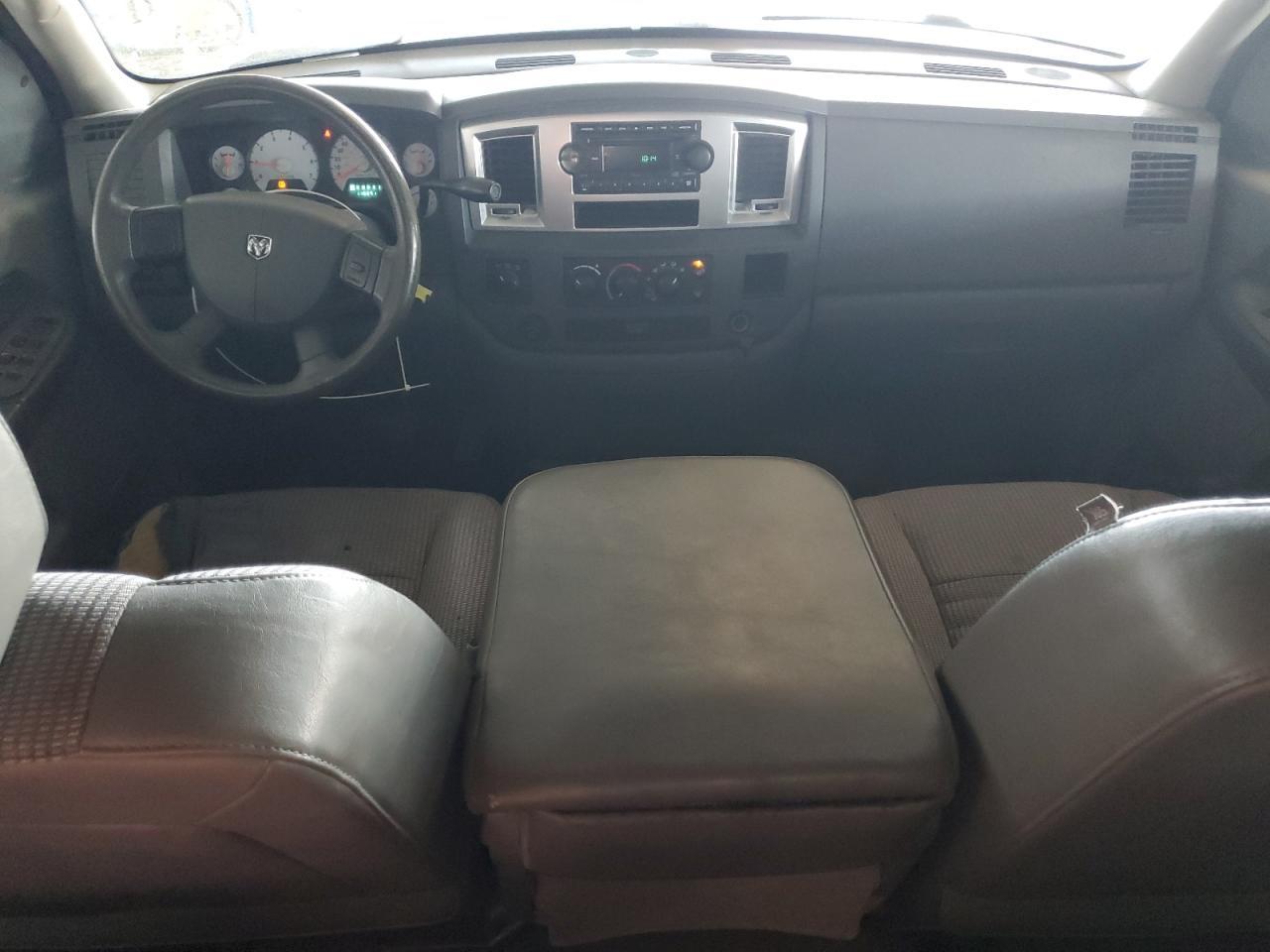 2008 DODGE RAM 1500