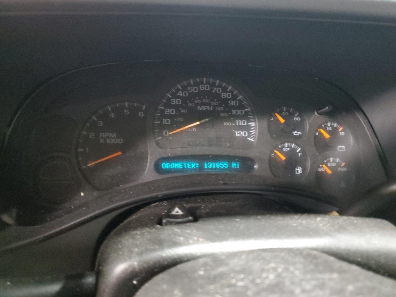2005 CHEVROLET Avalanche
