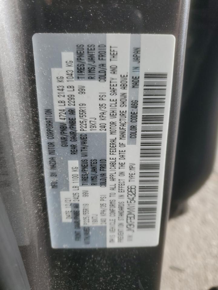 2022 MAZDA CX-5