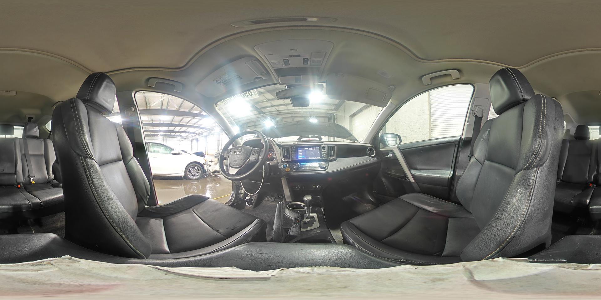 2016 TOYOTA RAV4
