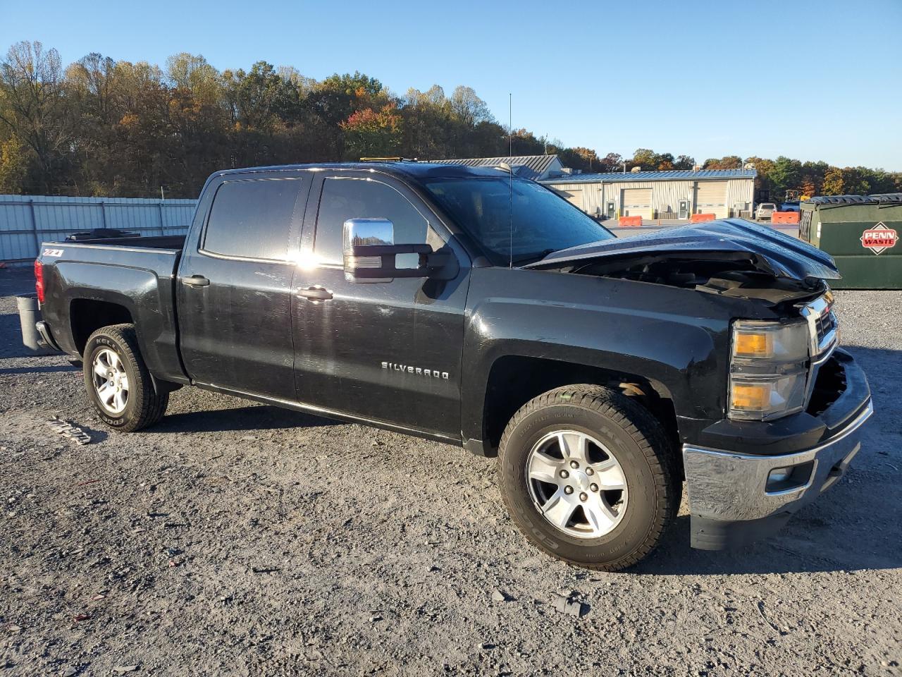 2014 CHEVROLET Silverado