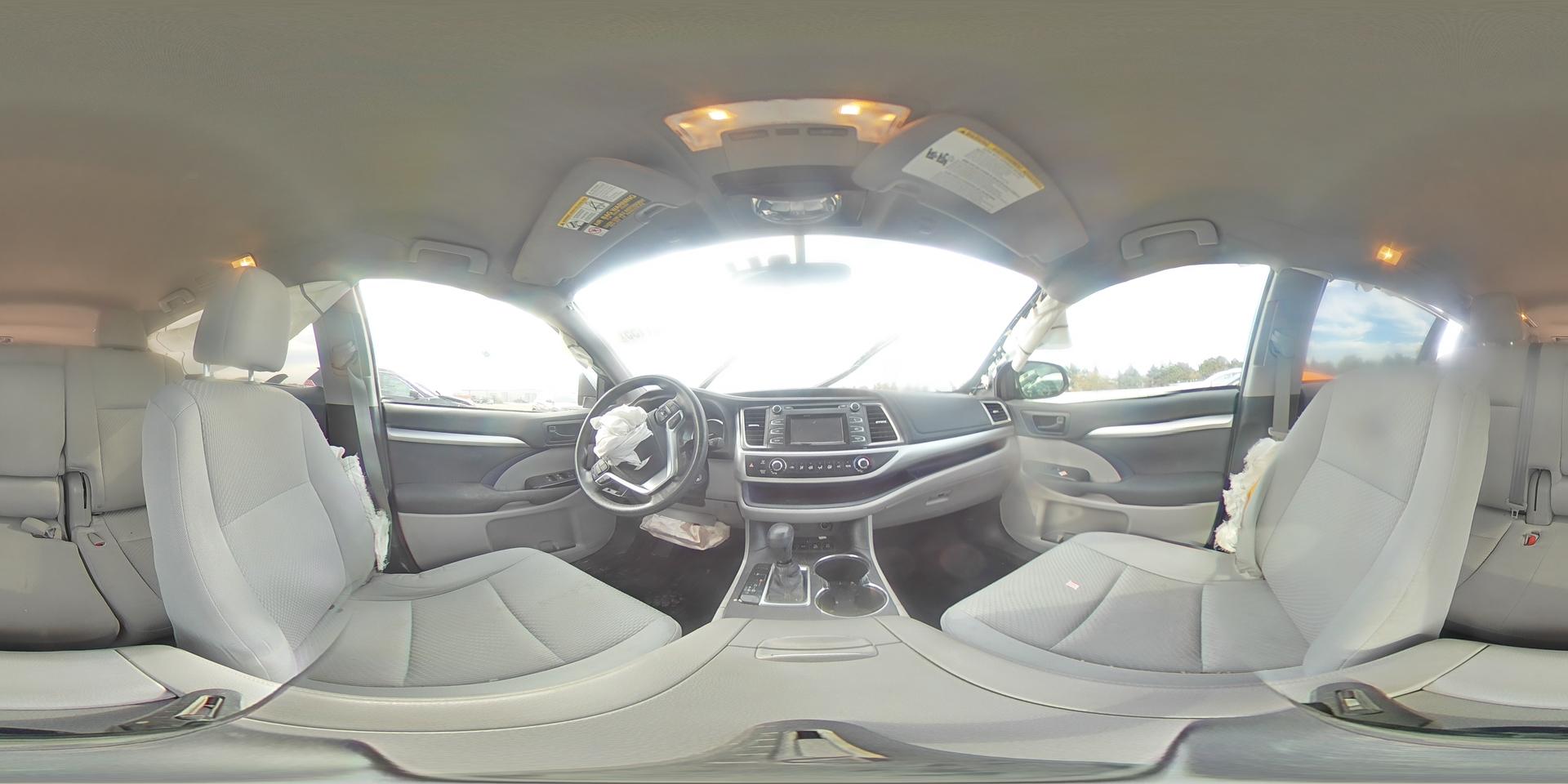 2015 TOYOTA HIGHLANDER