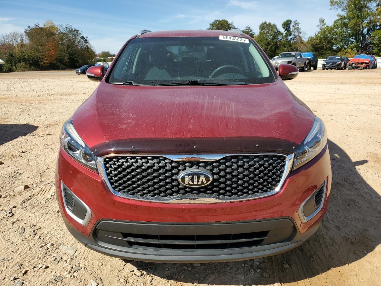 2018 KIA SORENTO