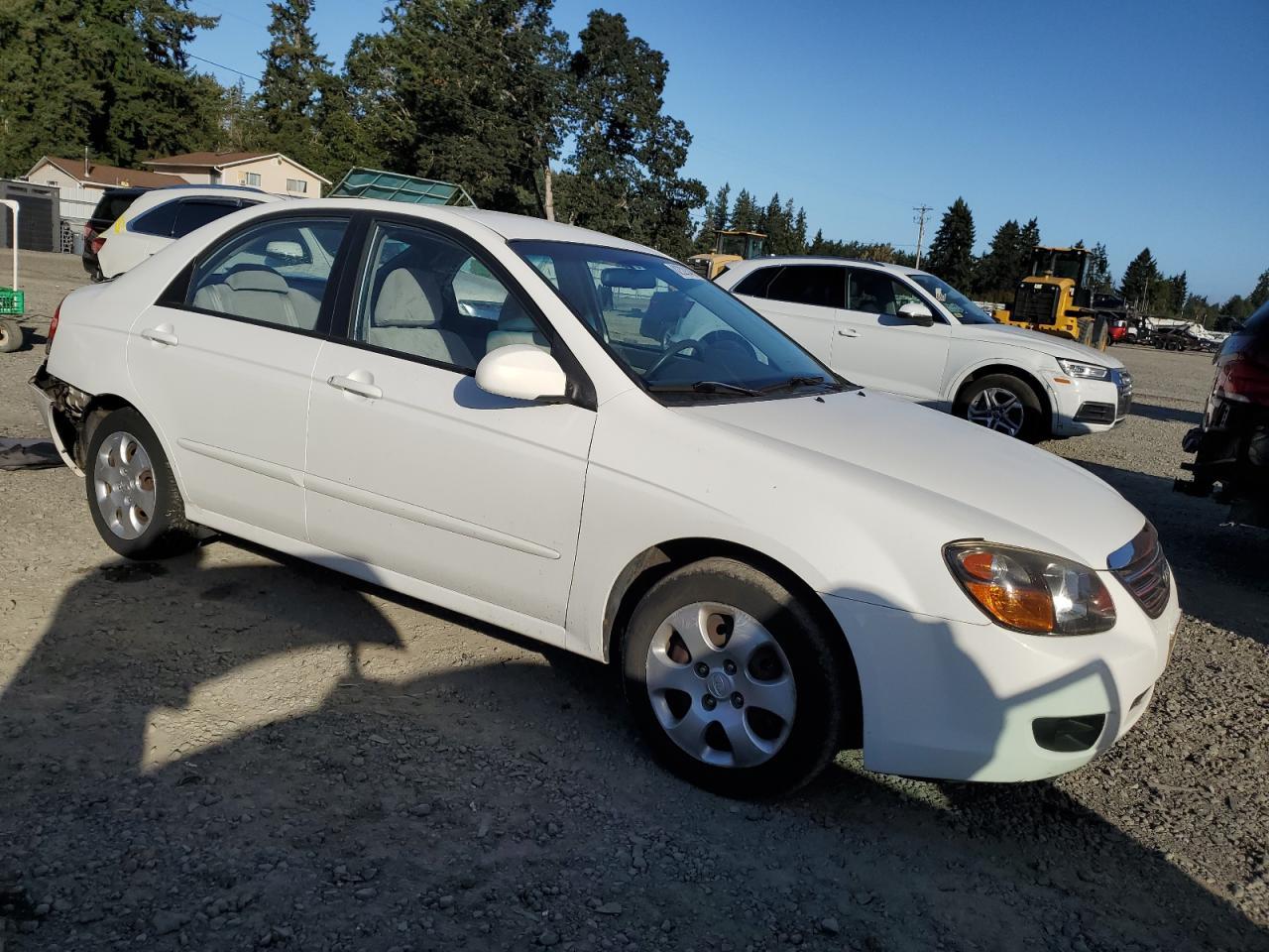 2009 KIA Spectra