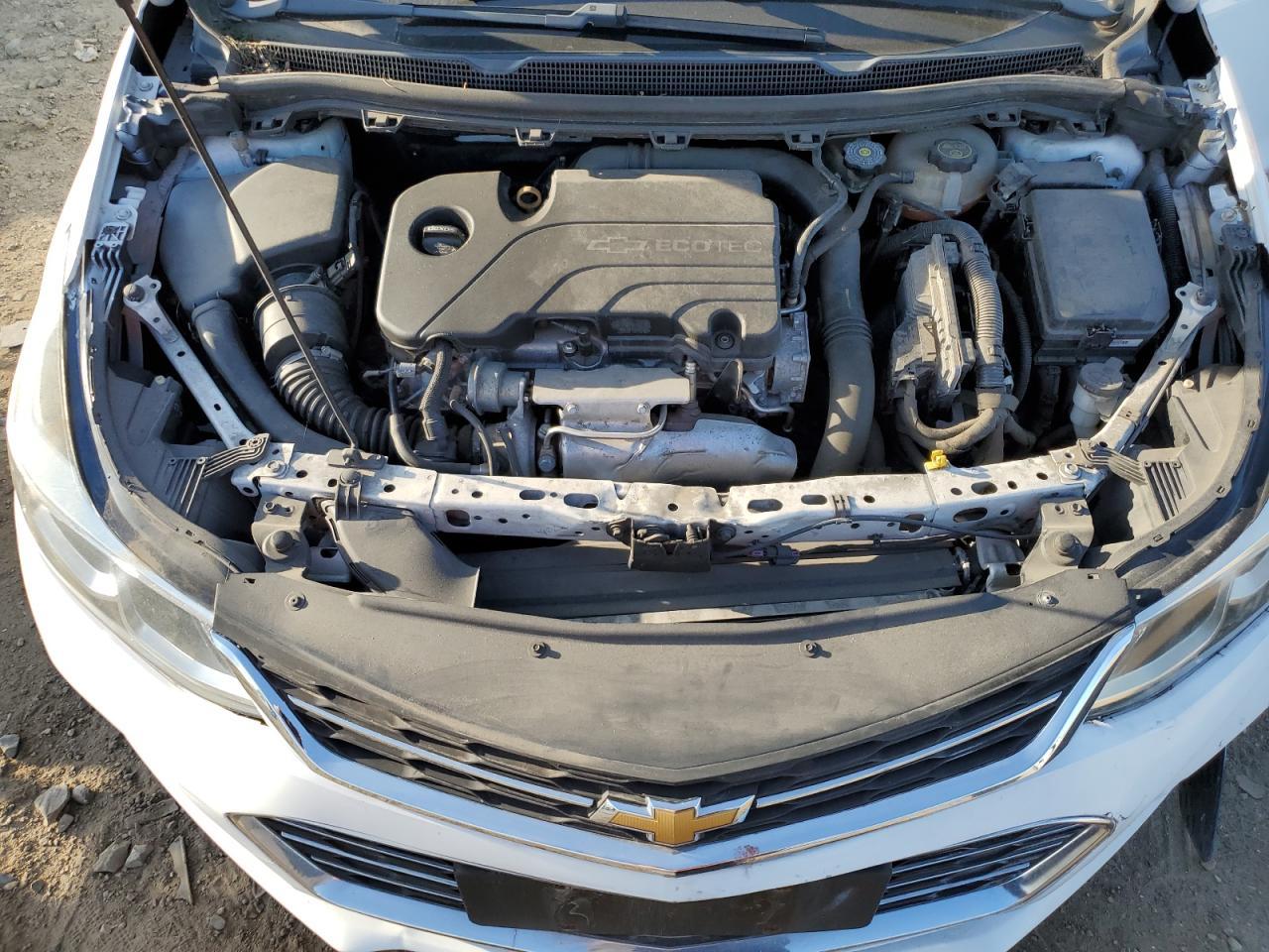 2018 CHEVROLET CRUZE