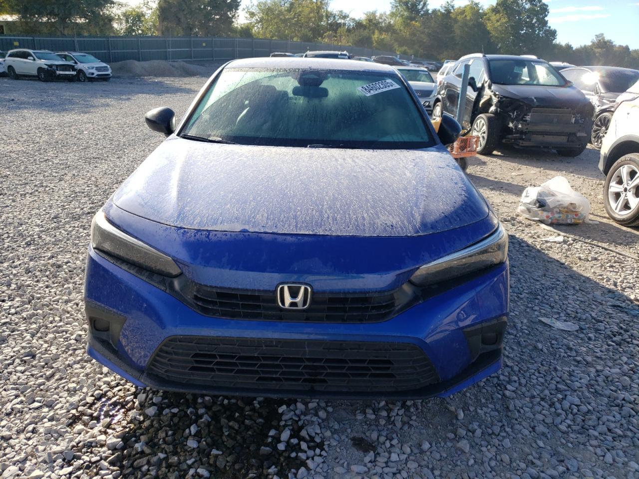 2024 HONDA CIVIC