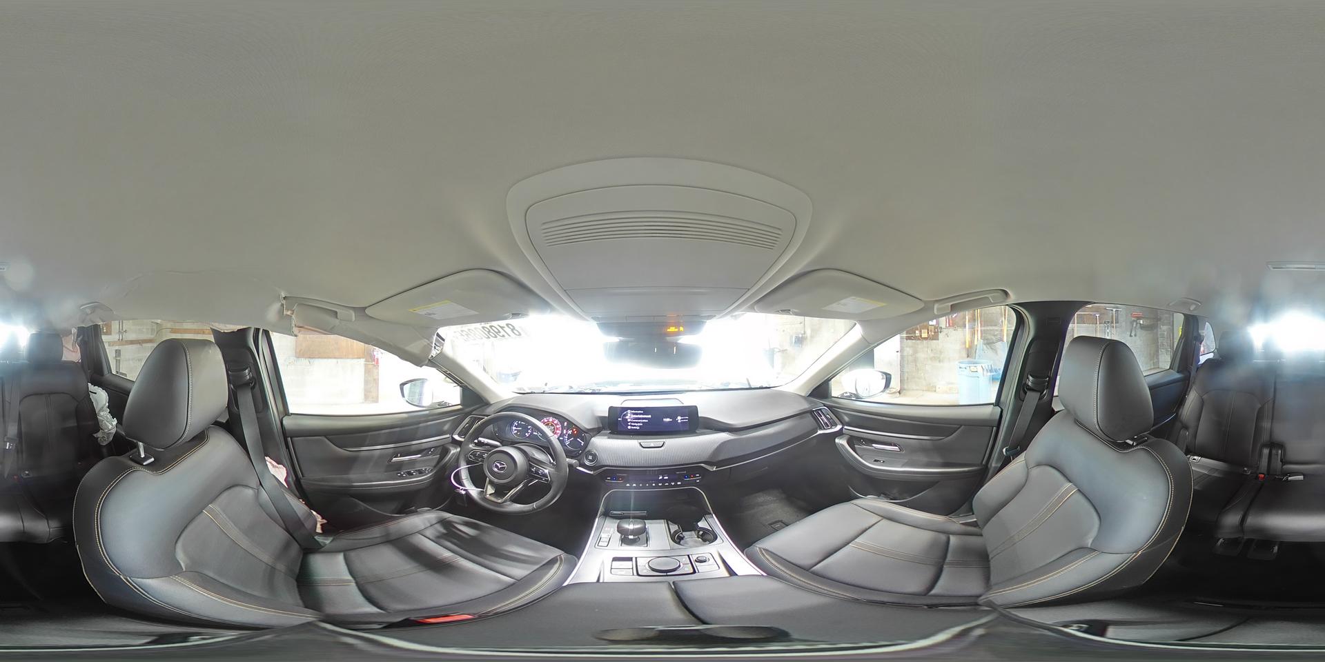 2025 MAZDA CX-90