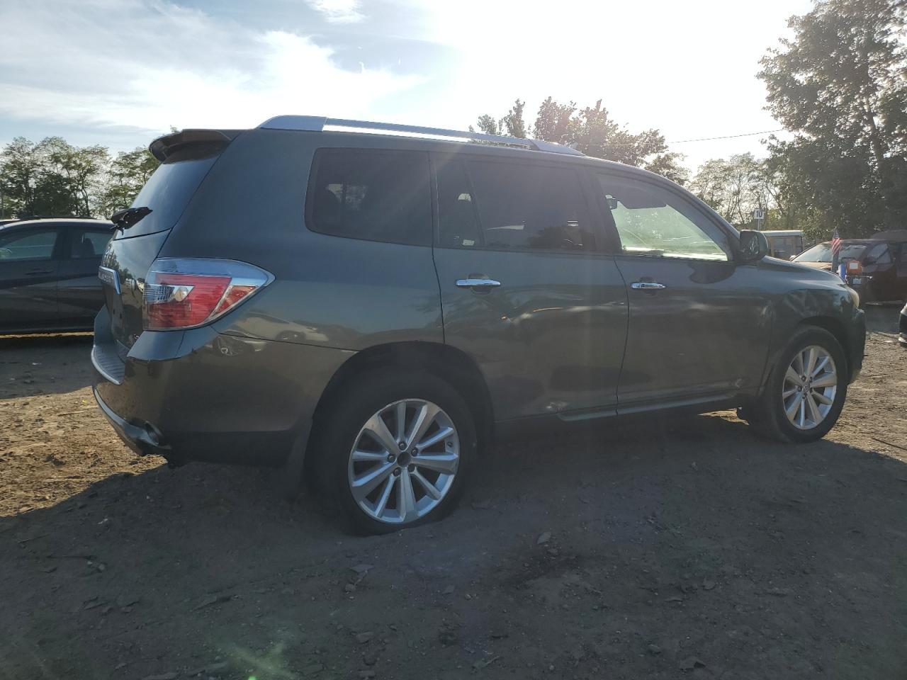 2008 TOYOTA HIGHLANDER