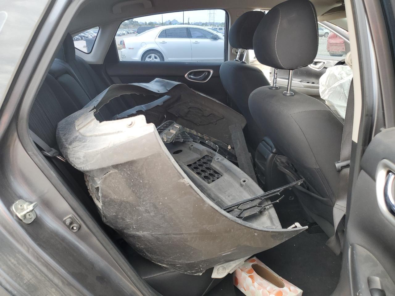2017 NISSAN SENTRA