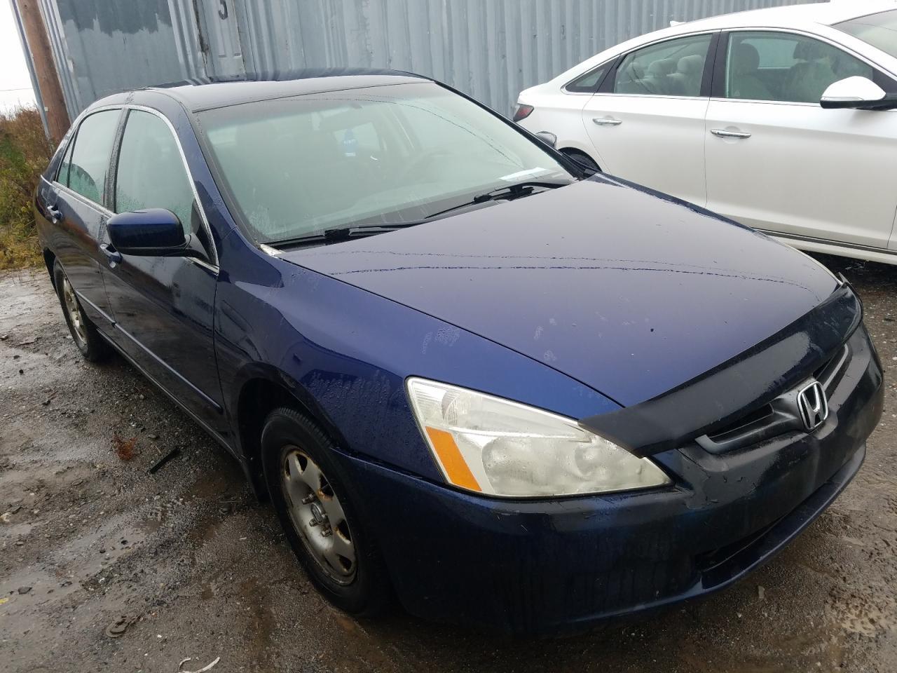 2004 HONDA ACCORD