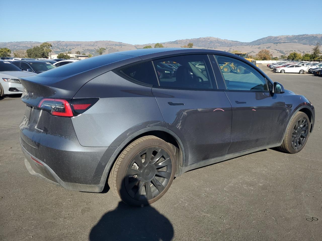 2020 TESLA MODEL Y