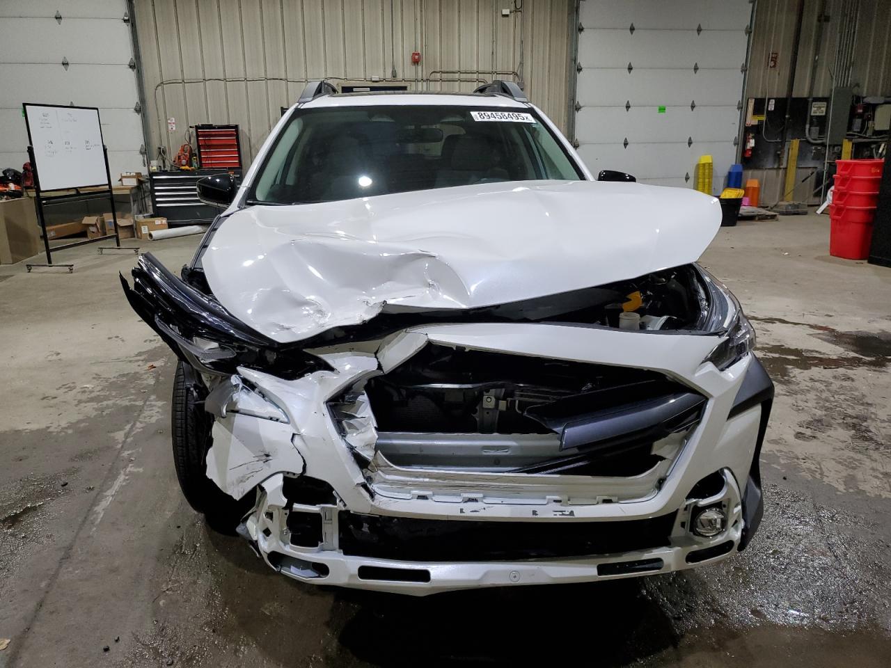 2025 SUBARU Outback