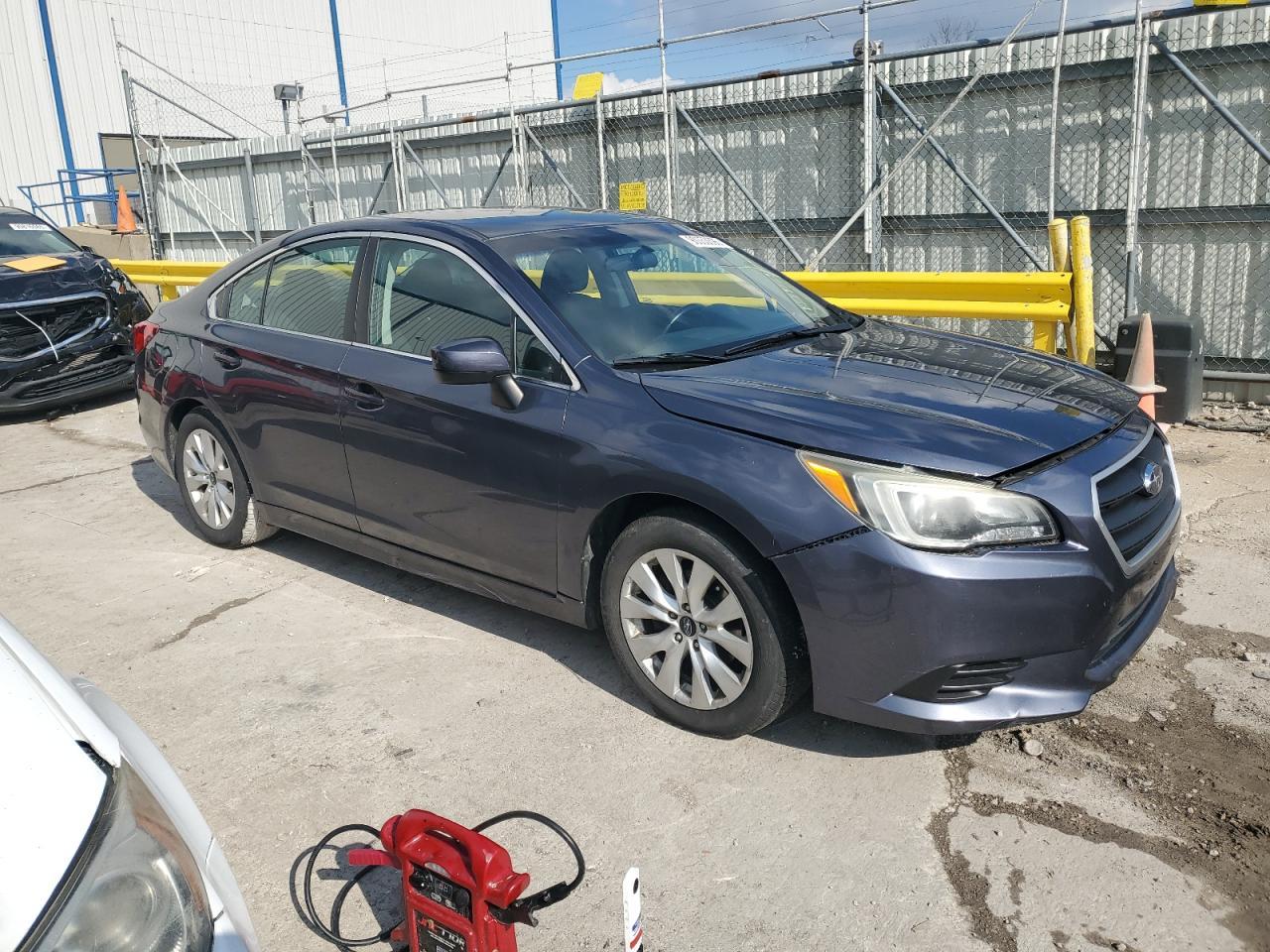 2016 SUBARU Legacy