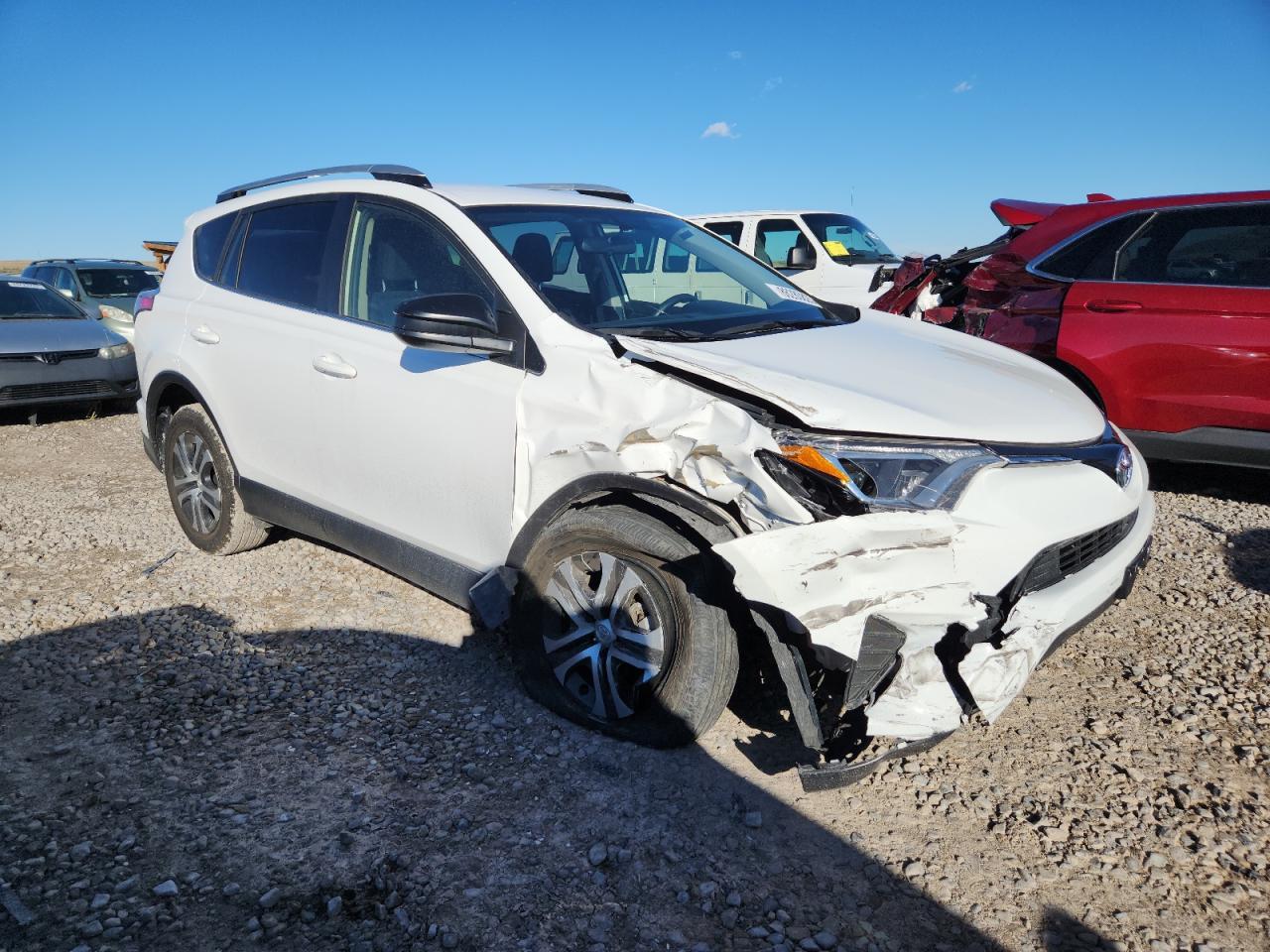 2016 TOYOTA RAV4