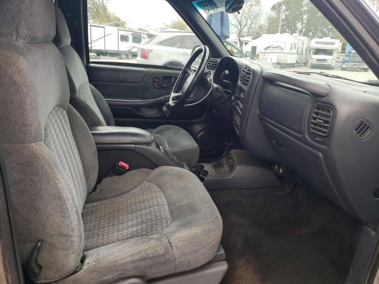 2000 CHEVROLET S Truck