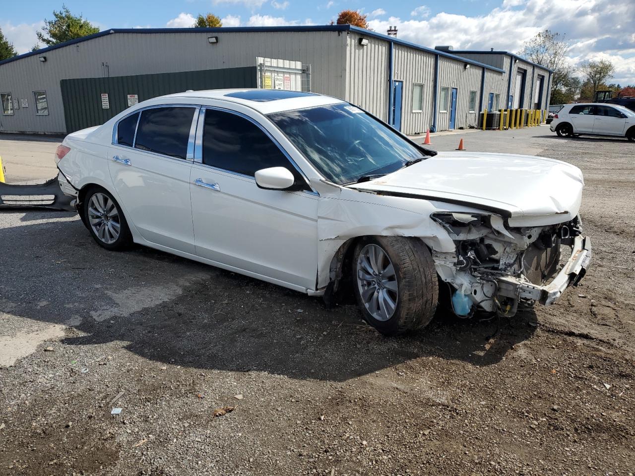 2012 HONDA ACCORD