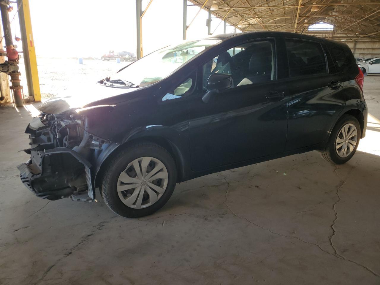 2017 NISSAN Versa Note