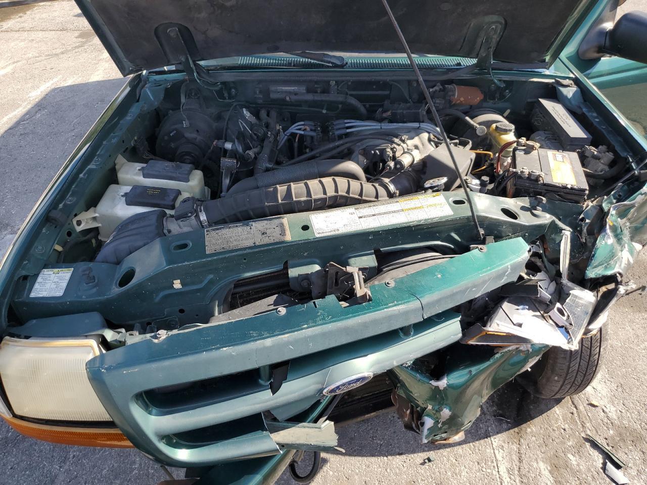 1999 FORD RANGER