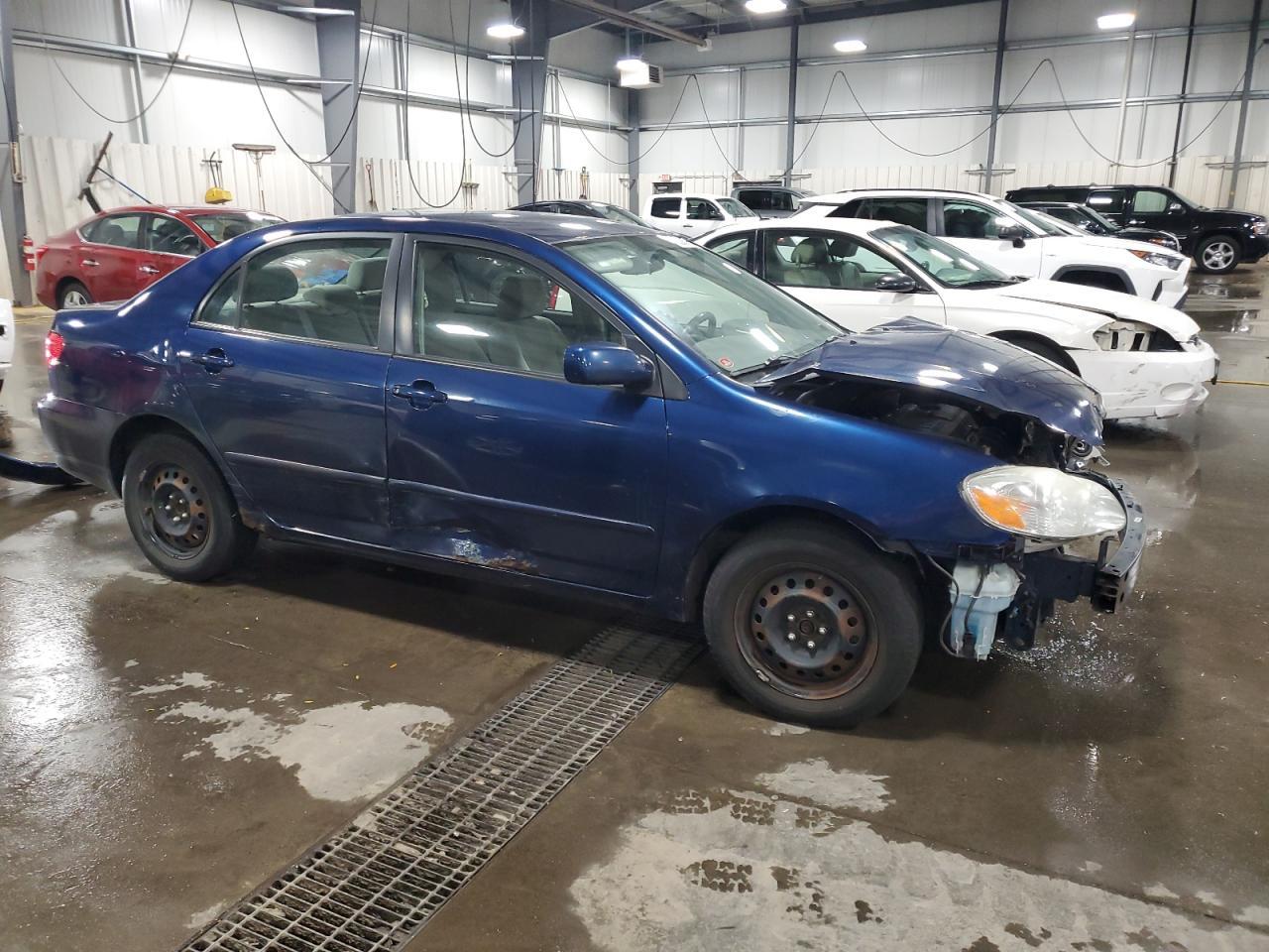 2007 TOYOTA COROLLA