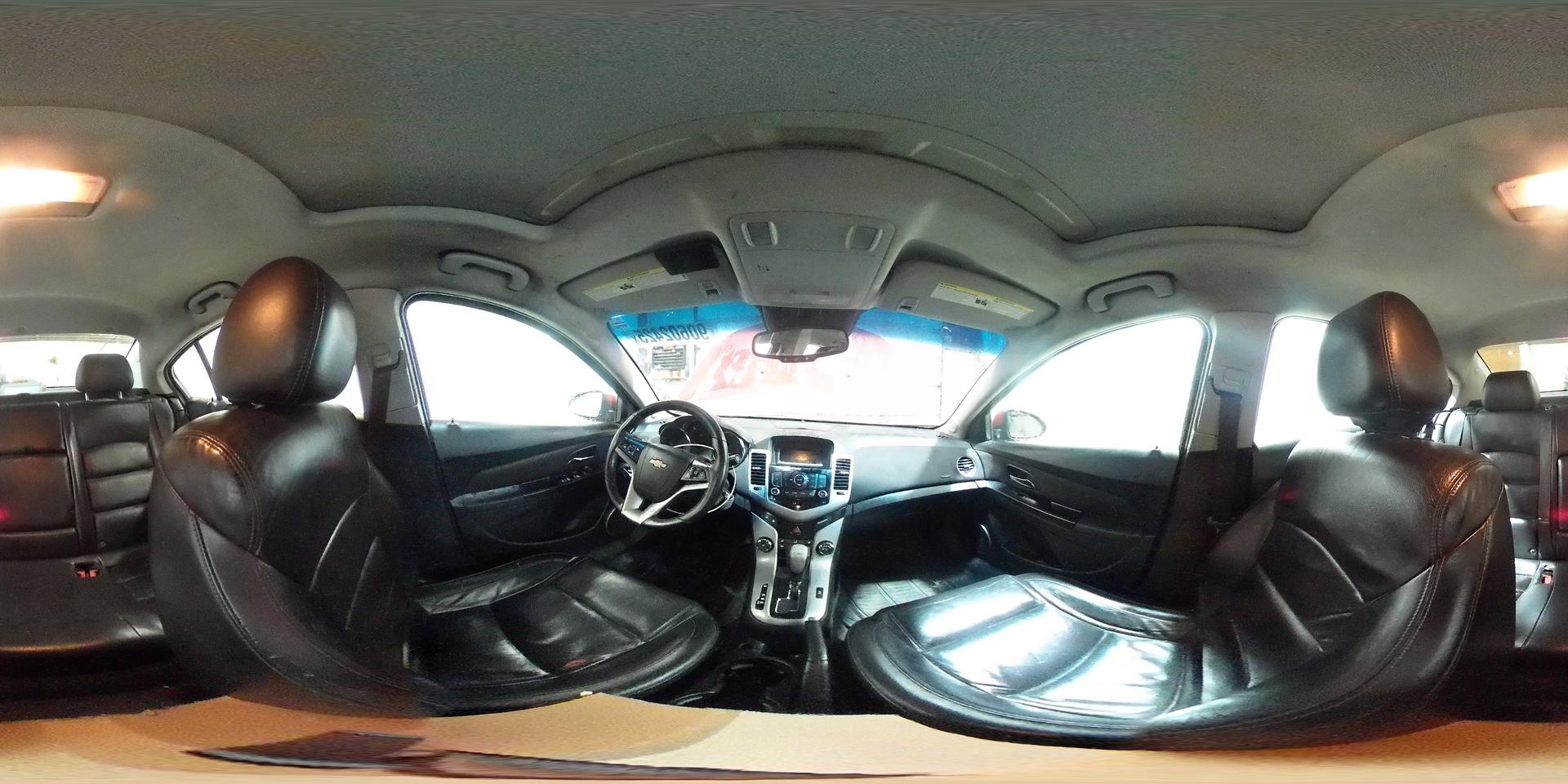 2012 CHEVROLET CRUZE