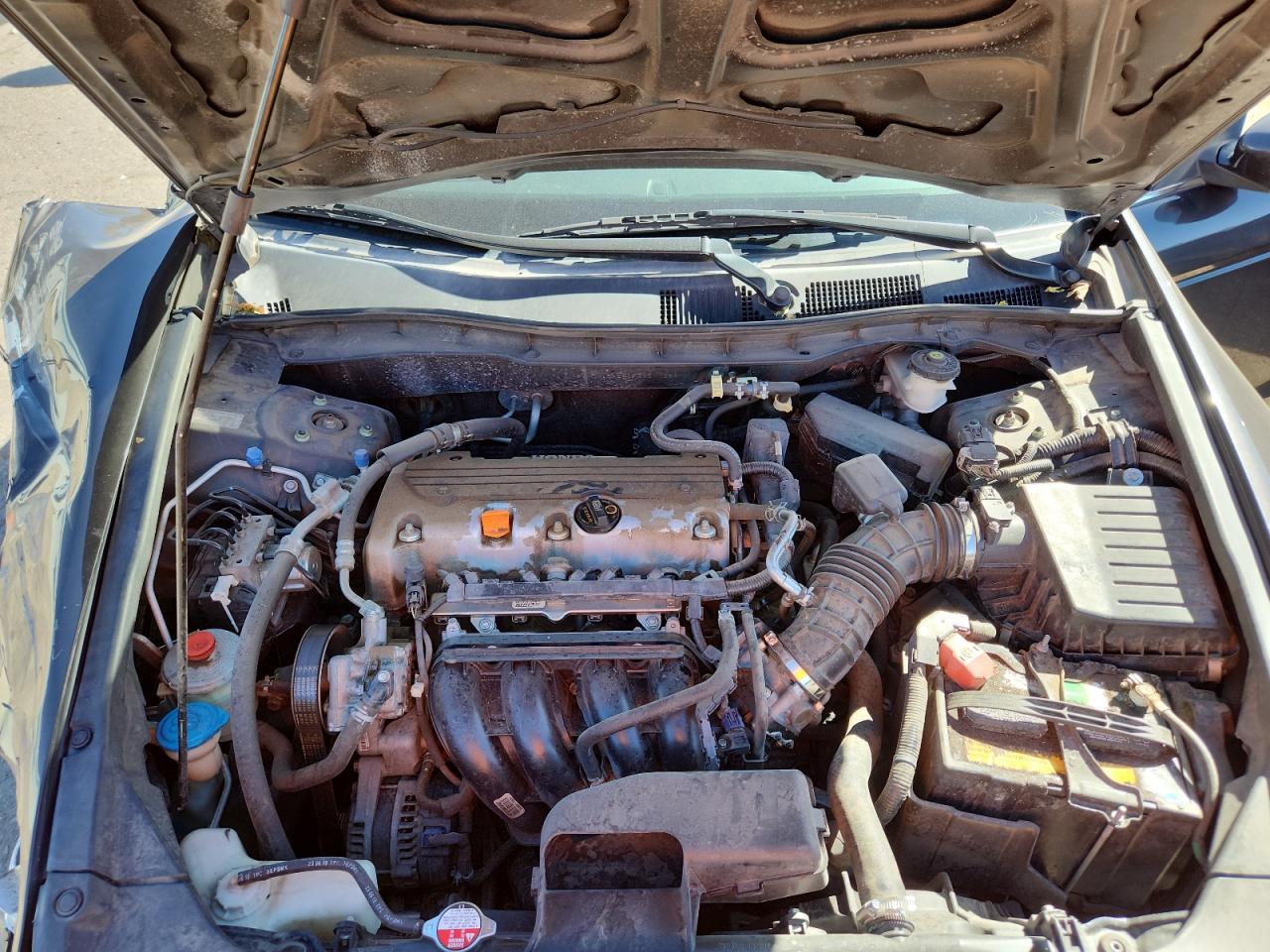 2011 HONDA ACCORD