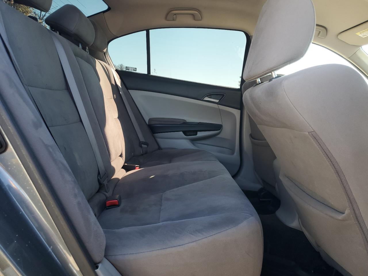 2011 HONDA ACCORD