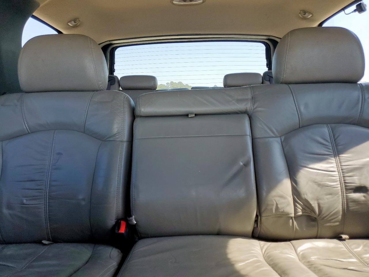 2001 CHEVROLET Tahoe