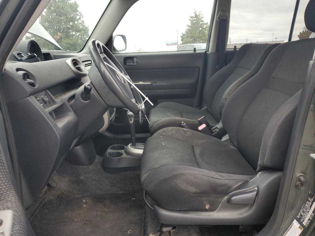2006 TOYOTA SCION