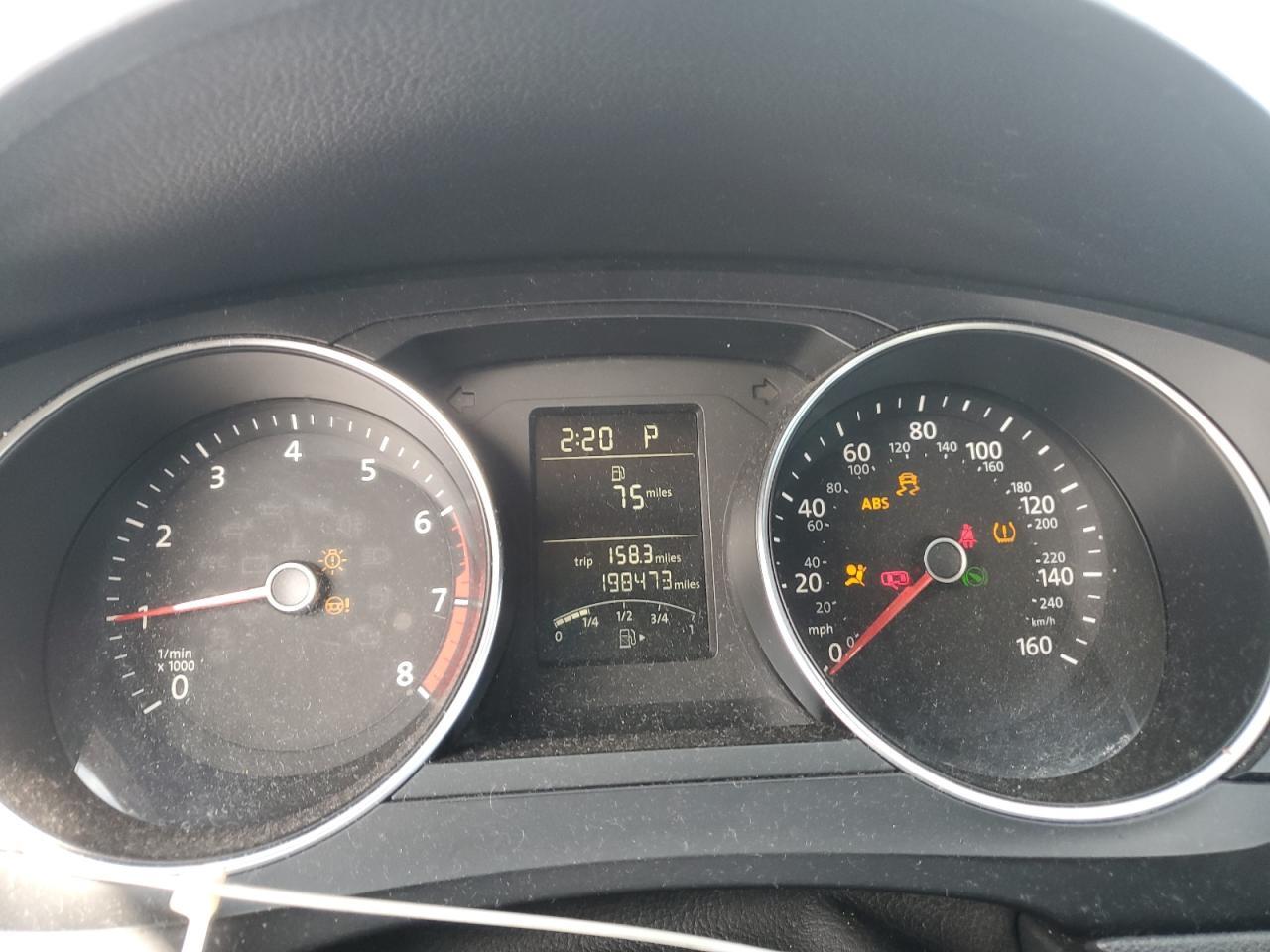 2016 VOLKSWAGEN JETTA