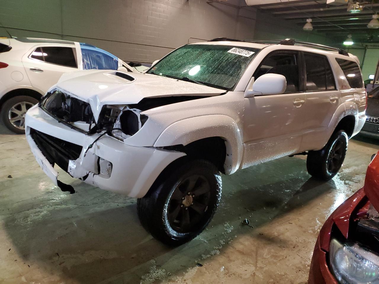 2007 TOYOTA 4Runner