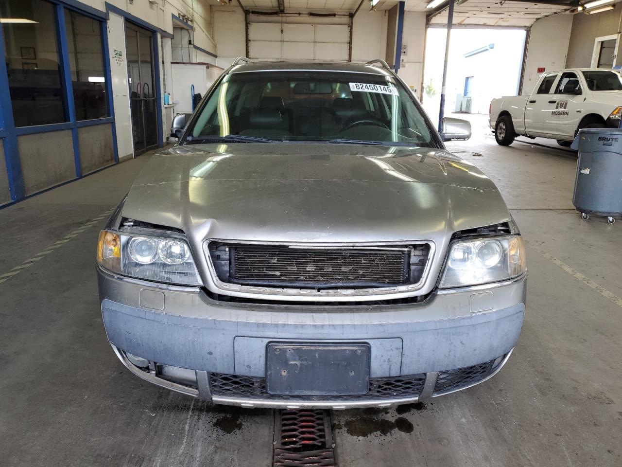 2005 AUDI allroad