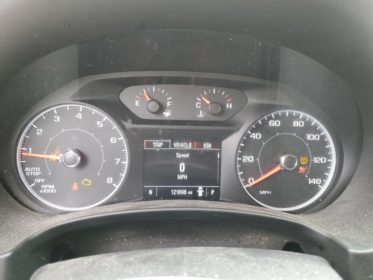 2018 GMC Terrain