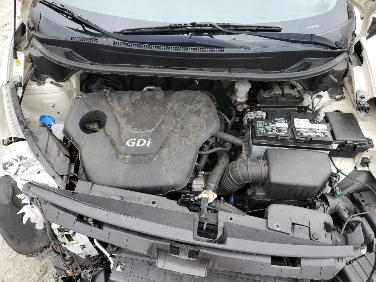 2013 KIA RIO