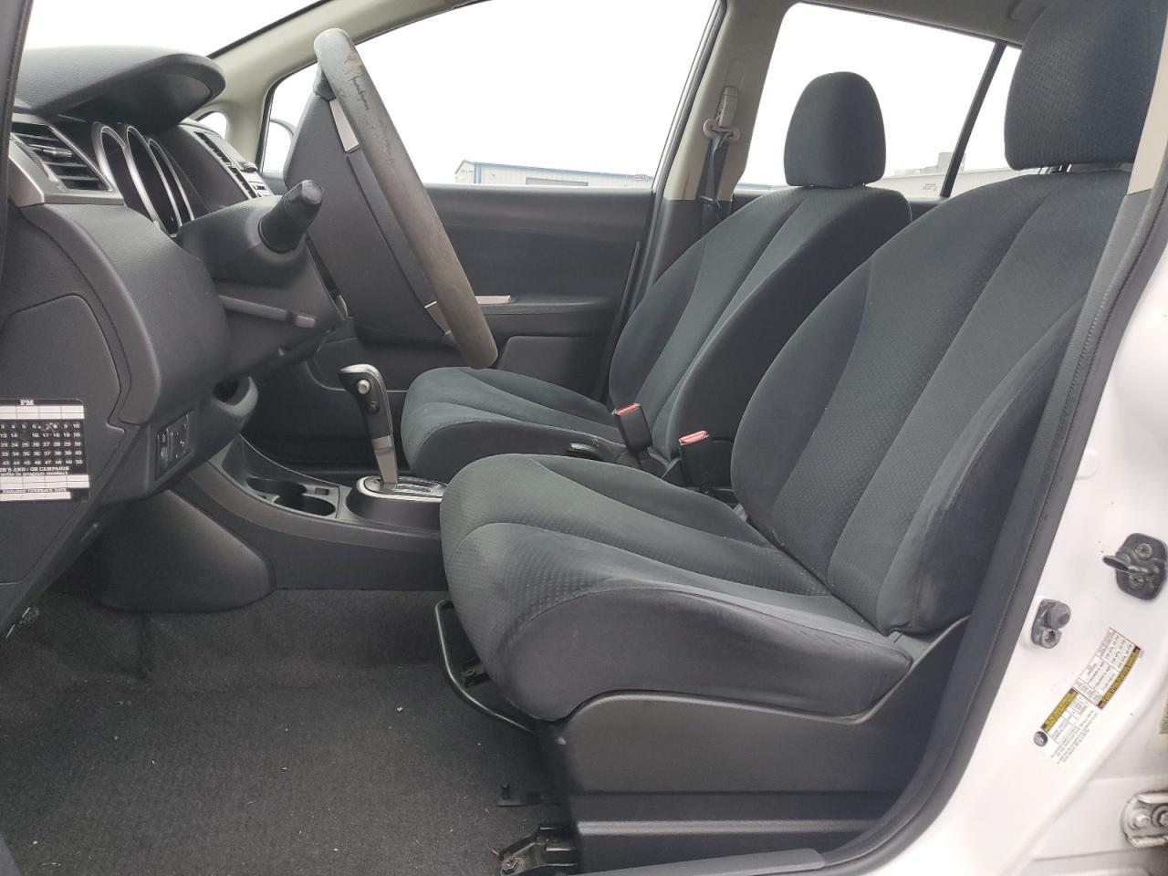2010 NISSAN VERSA