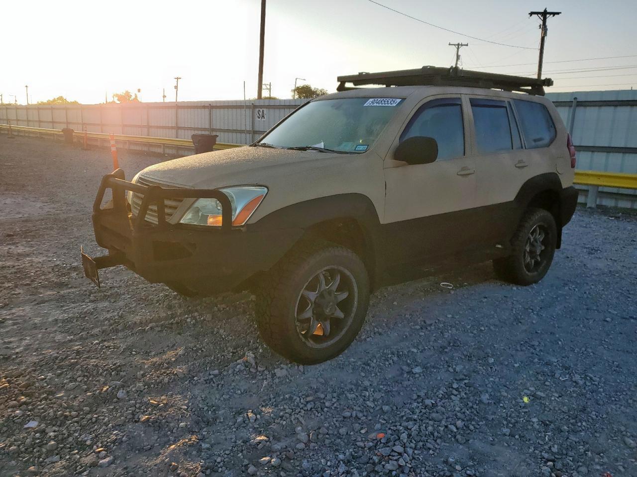 2005 LEXUS Gx 470