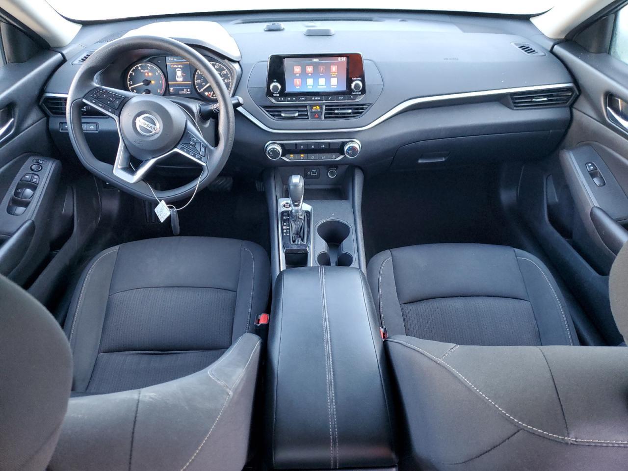 2022 NISSAN ALTIMA