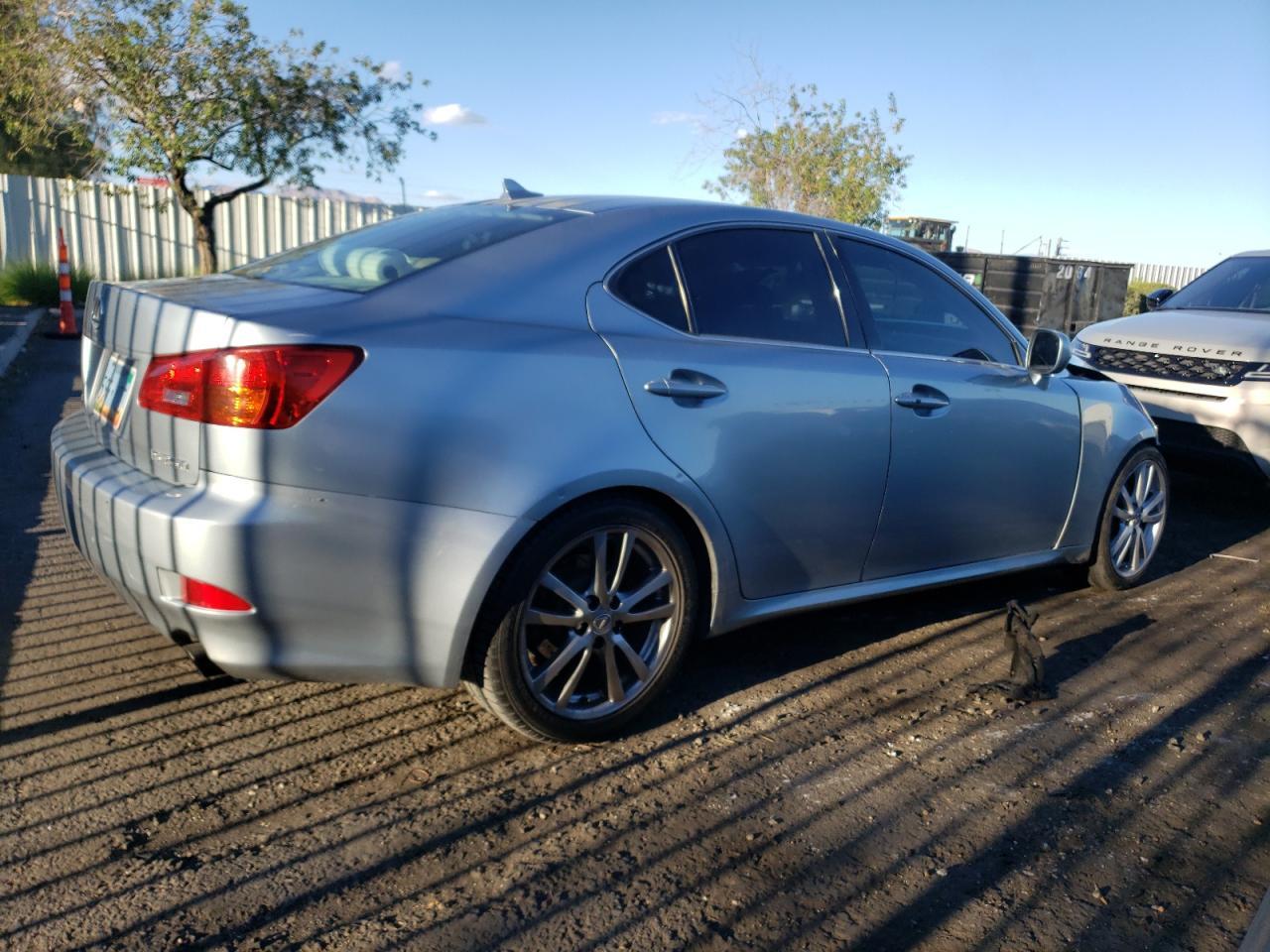 2007 LEXUS Is
