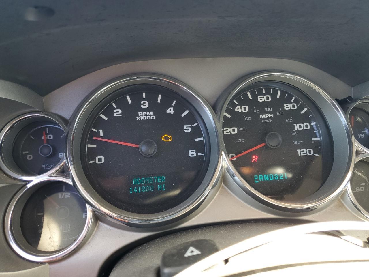 2007 CHEVROLET Silverado