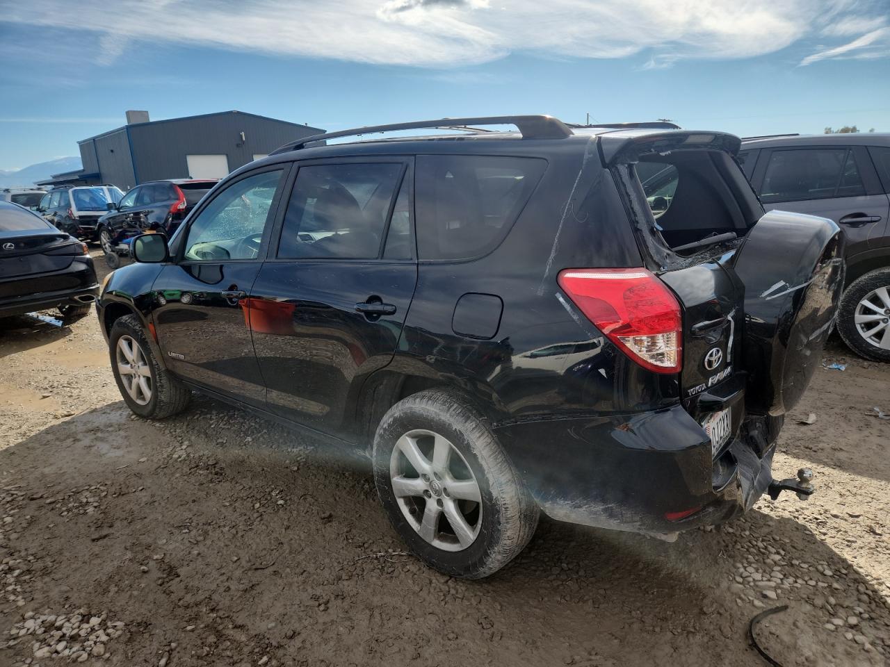 2007 TOYOTA RAV4