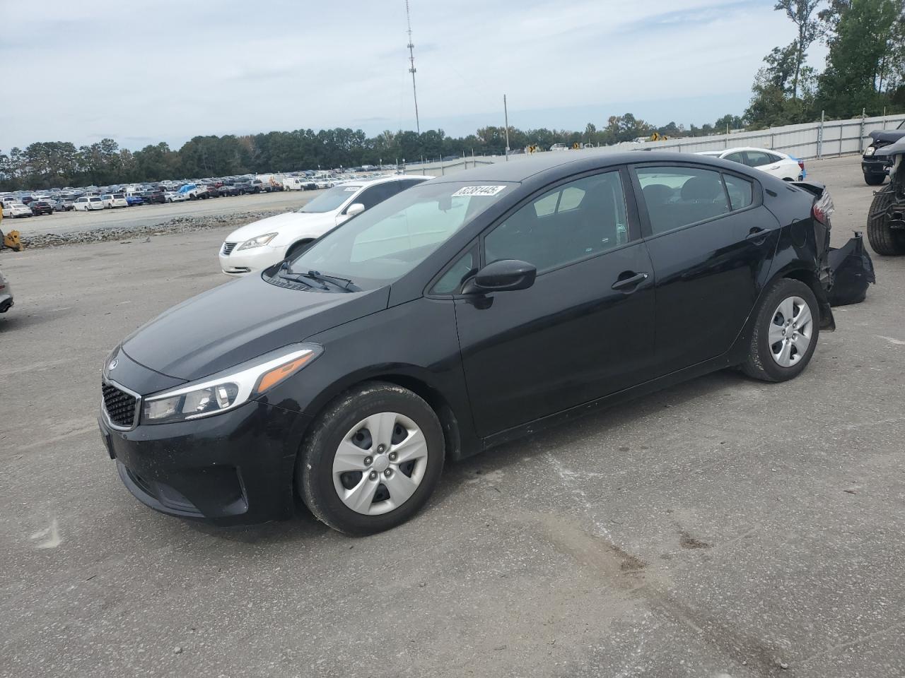 2018 KIA FORTE