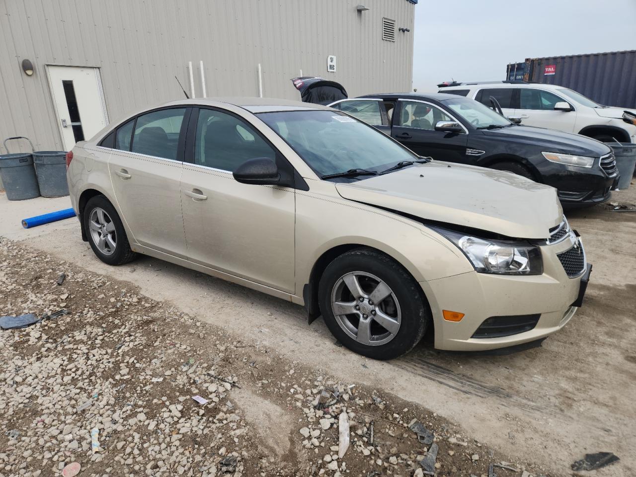 2012 CHEVROLET CRUZE