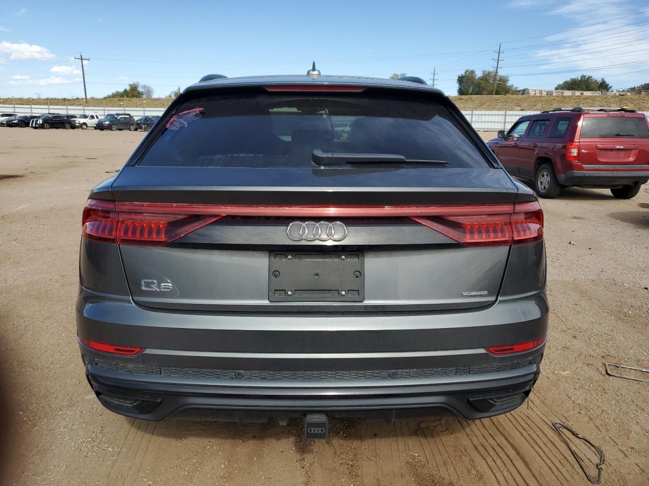 2021 AUDI Q8