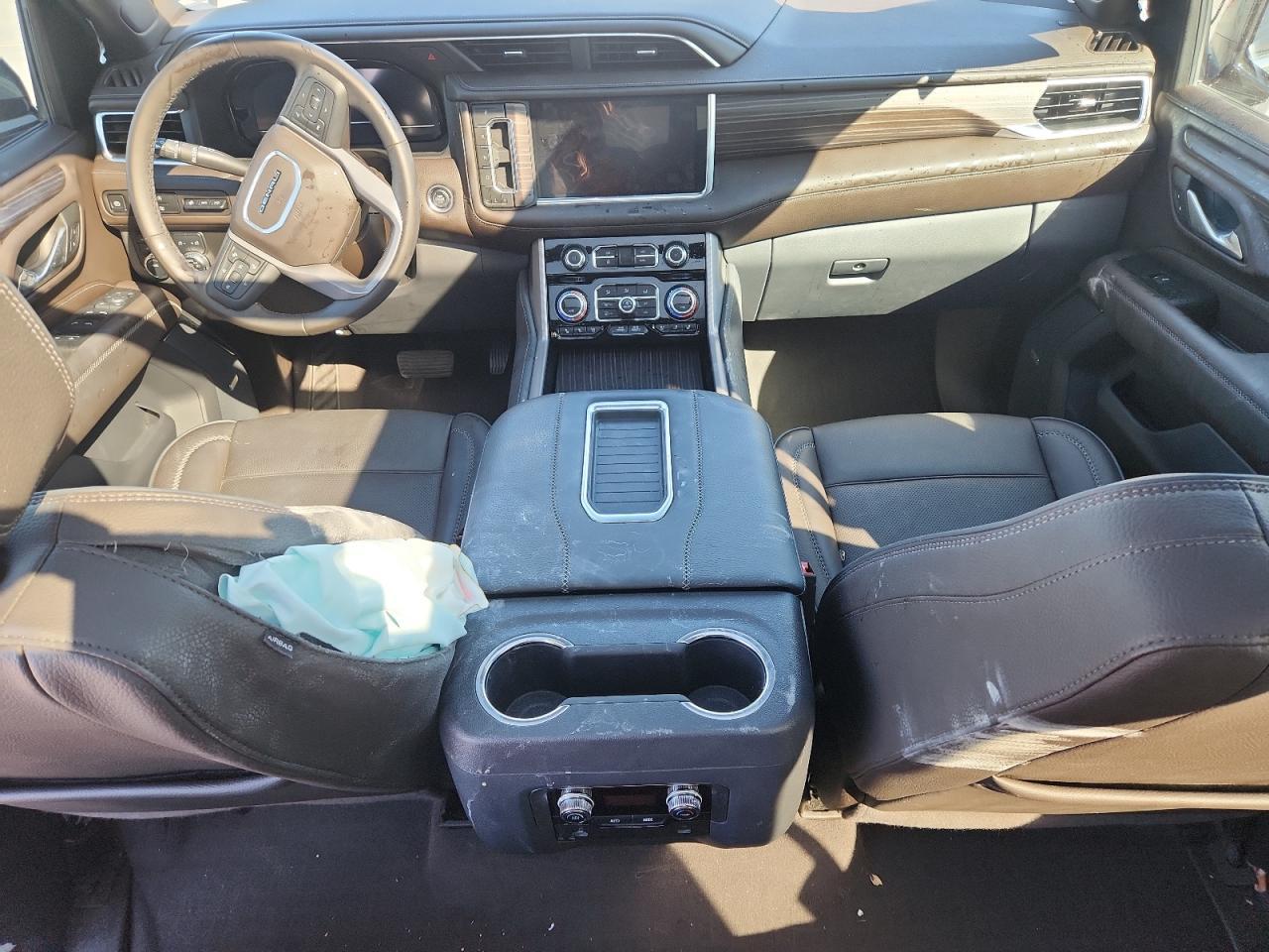 2024 GMC Yukon