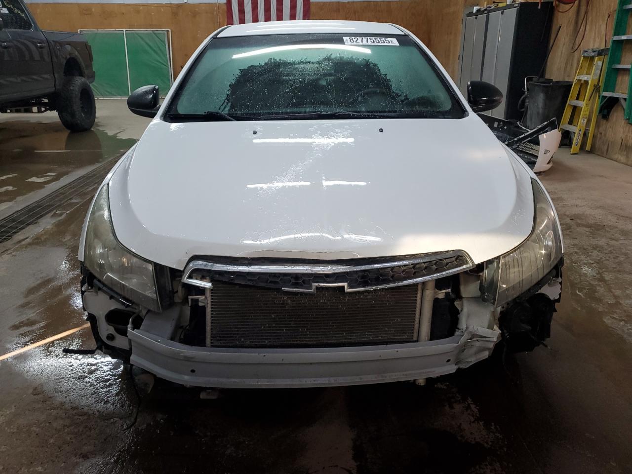 2012 CHEVROLET CRUZE