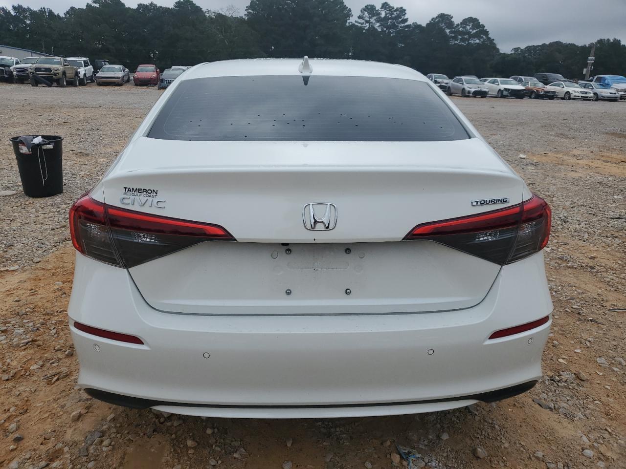 2024 HONDA CIVIC