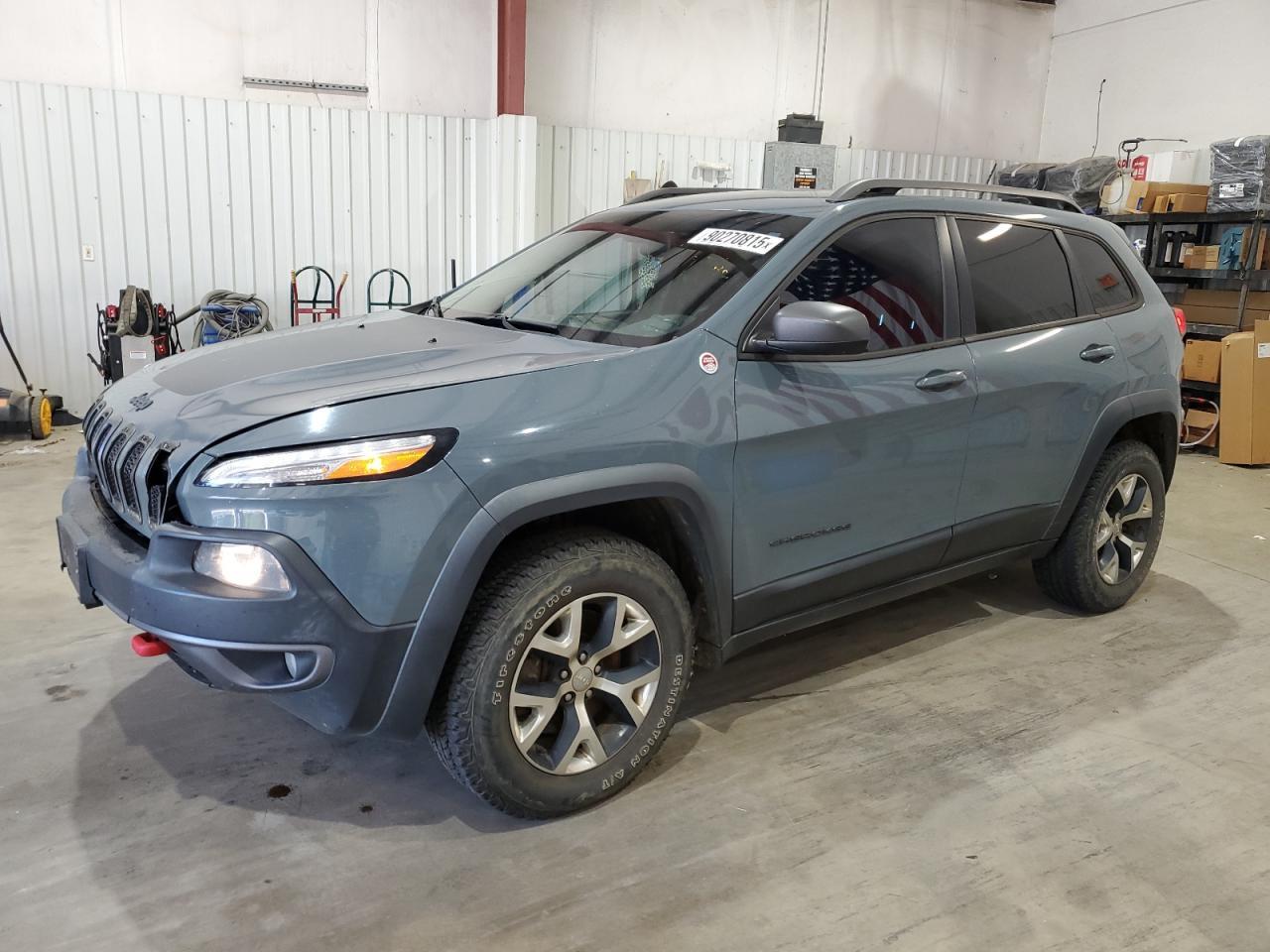 2015 JEEP CHEROKEE
